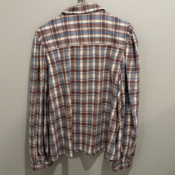 Western Flannel Shirt - Picture 2 of 5